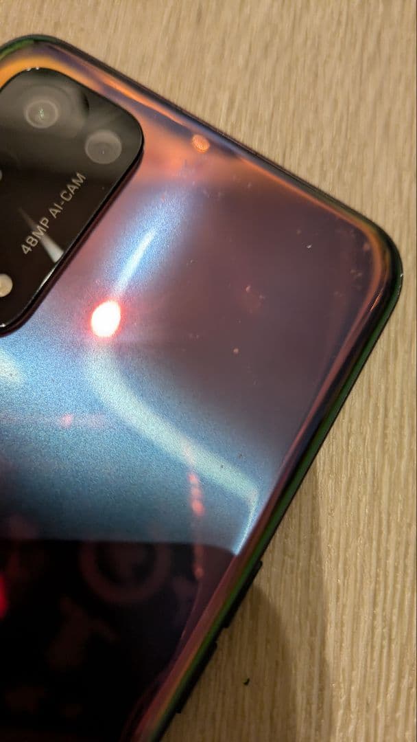 スマートフォン本体 oppo a54 5G