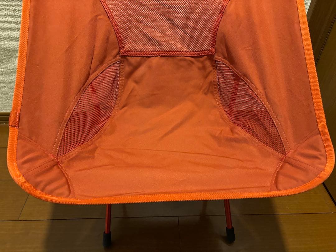 【最終値下げ】【美品】Helinox ヘリノックス チェアワン