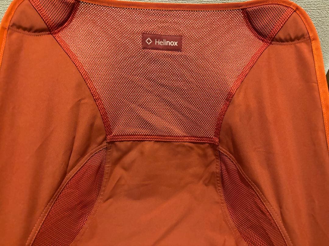 【最終値下げ】【美品】Helinox ヘリノックス チェアワン