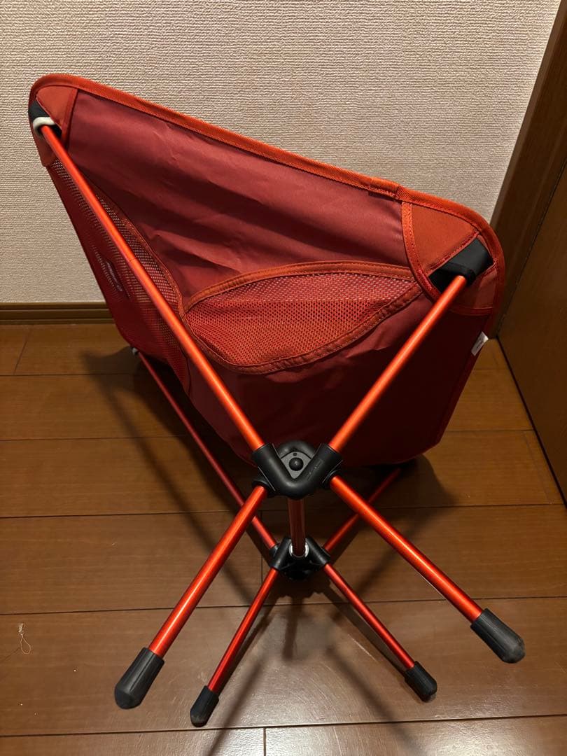 【最終値下げ】【美品】Helinox ヘリノックス チェアワン