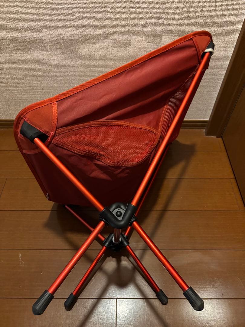 【最終値下げ】【美品】Helinox ヘリノックス チェアワン