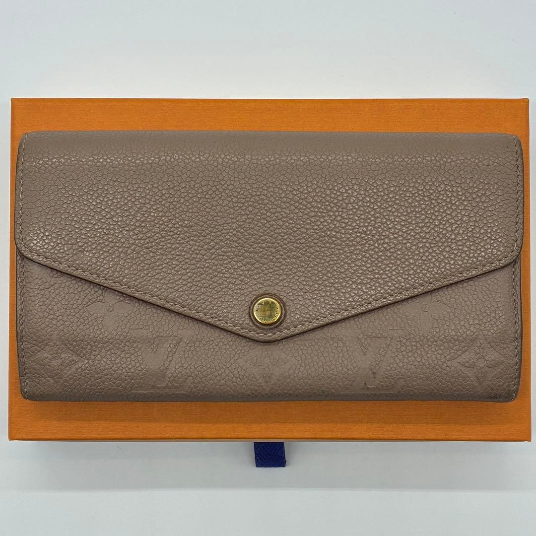 norinさん専用 モノグラムアンプラント ポルトフォイユサラ レザー
