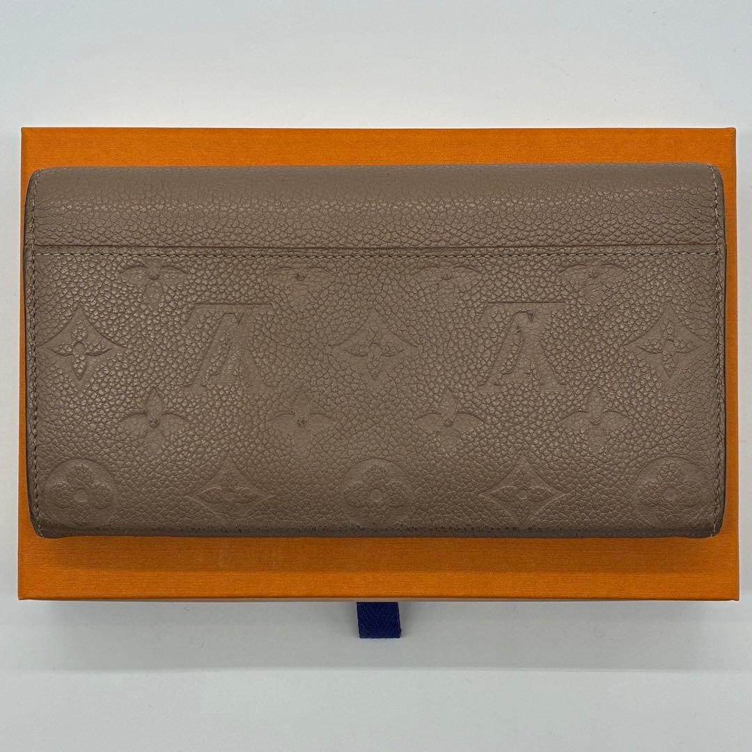 norinさん専用 モノグラムアンプラント ポルトフォイユサラ レザー