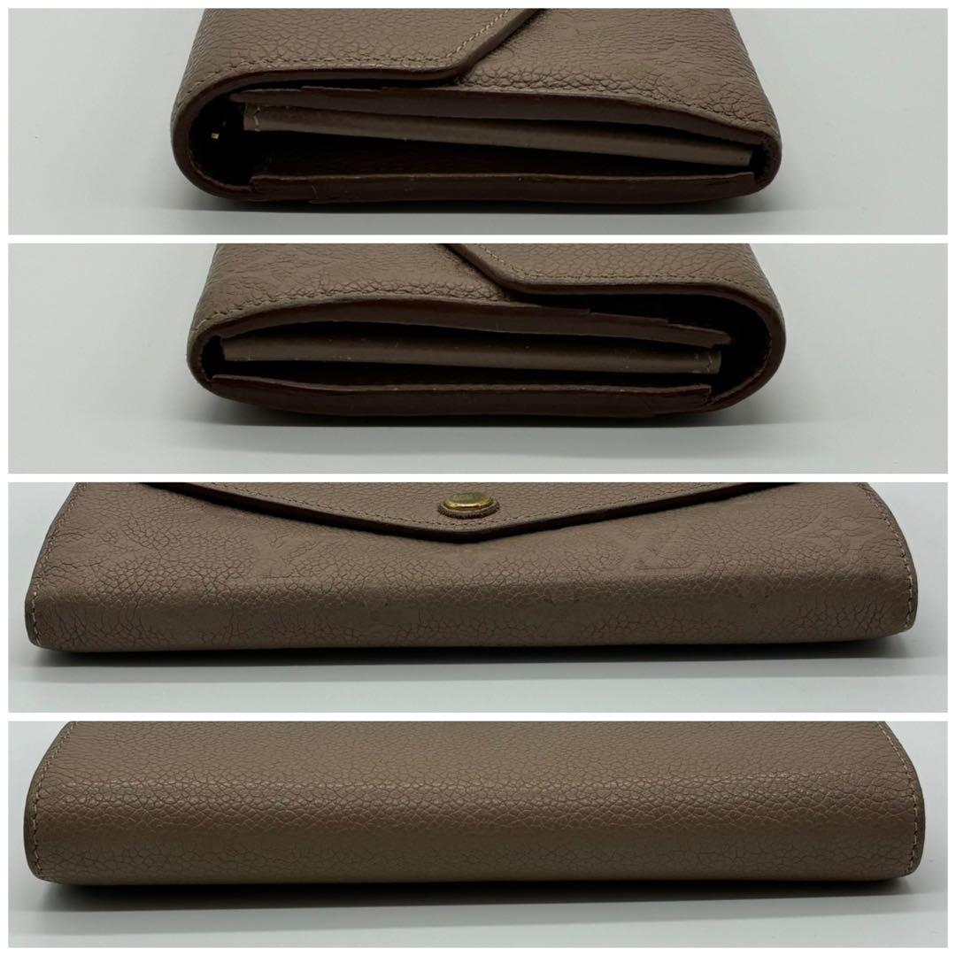 norinさん専用 モノグラムアンプラント ポルトフォイユサラ レザー