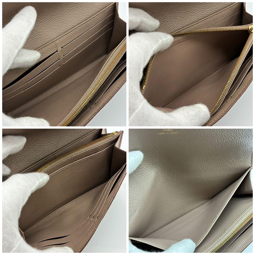 norinさん専用 モノグラムアンプラント ポルトフォイユサラ レザー