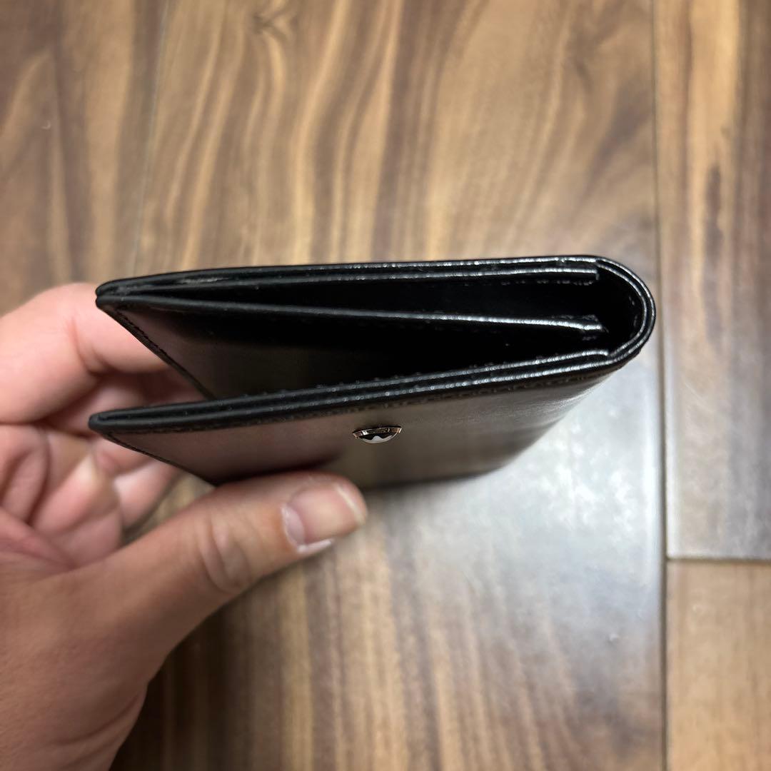 モンブラン　名刺入れ　美品