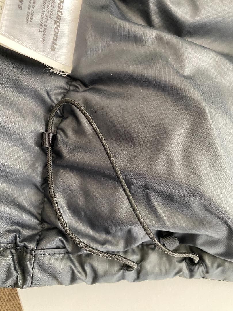 patagonia メンズ ダウンベスト　Mサイズ