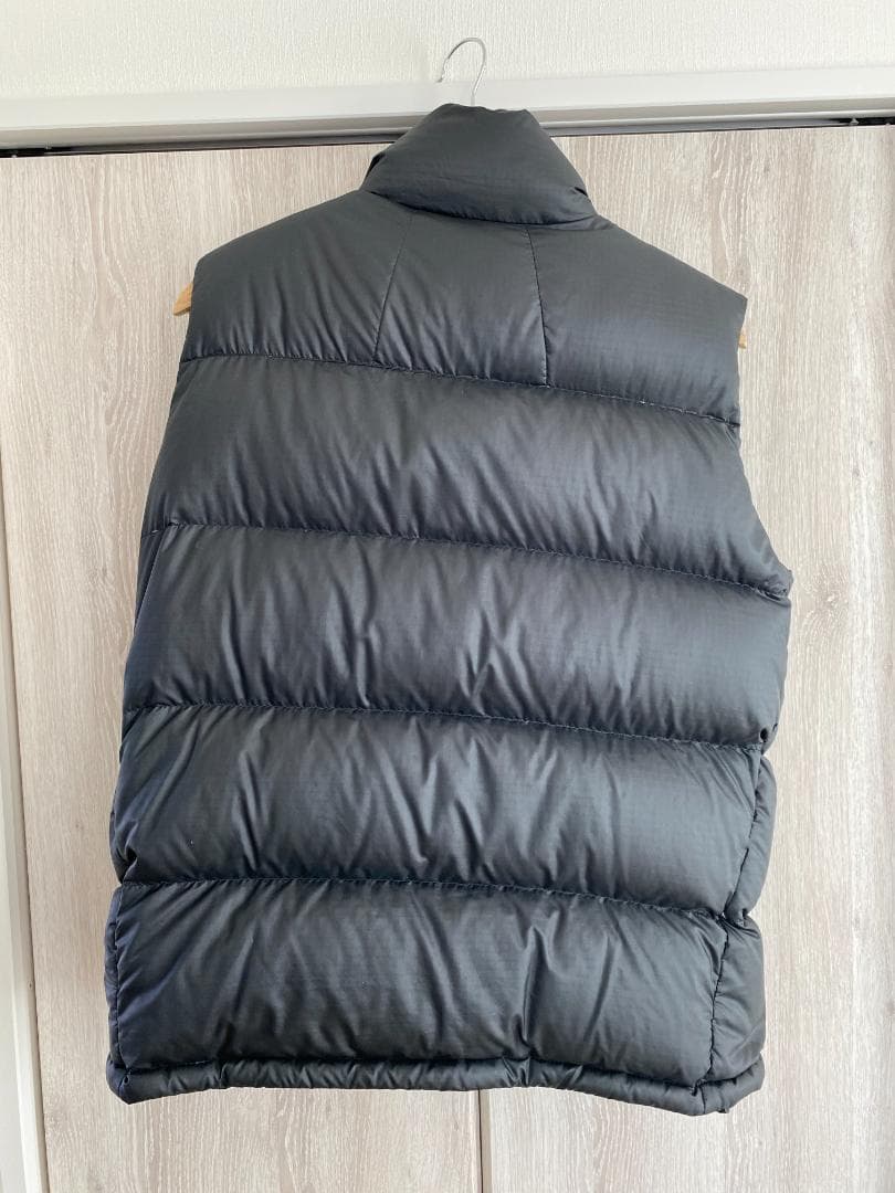 patagonia メンズ ダウンベスト　Mサイズ
