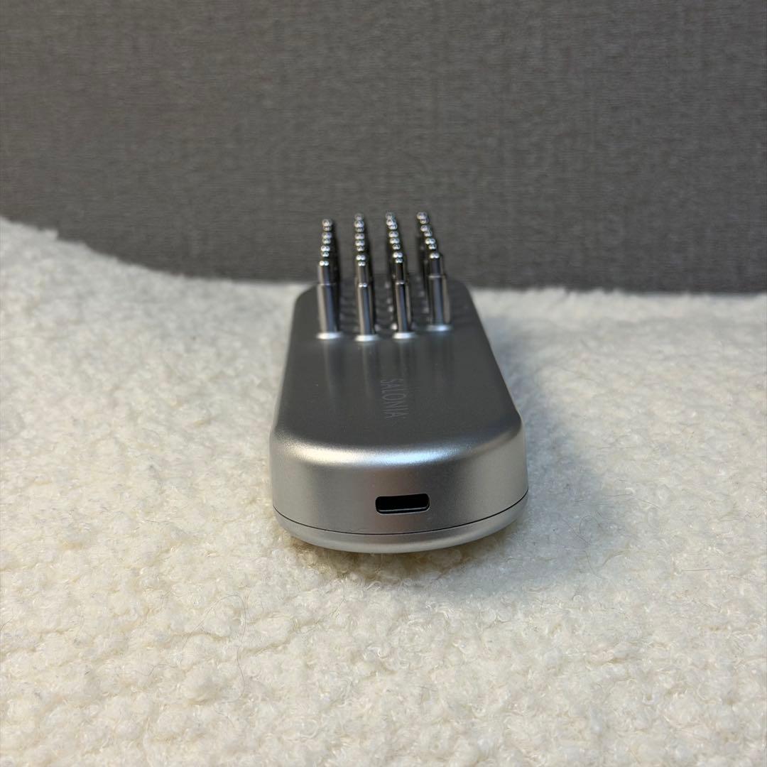 サロニア SALONIA EMS リフトブラシ 3Dケア