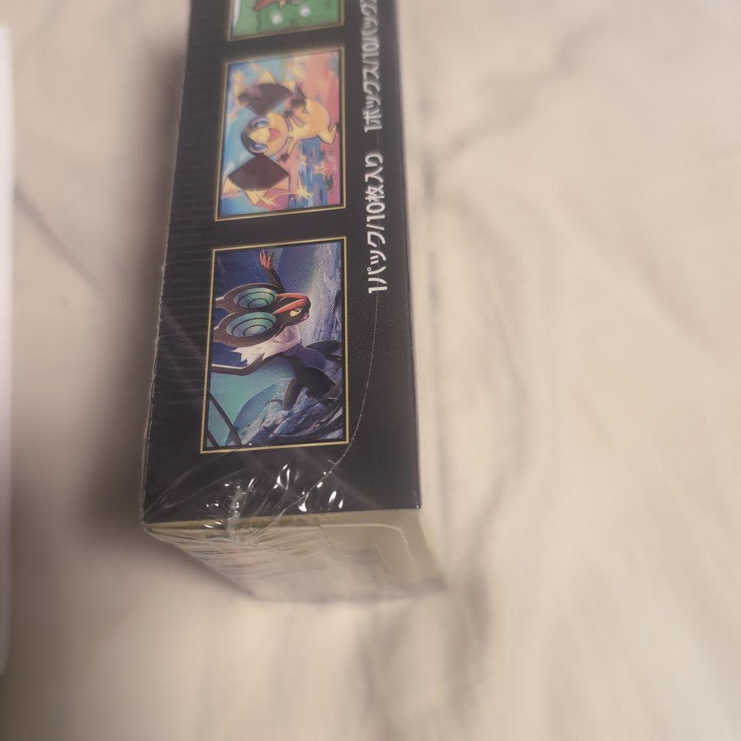 ポケモンカードゲーム MEGA ドリームEX 1box