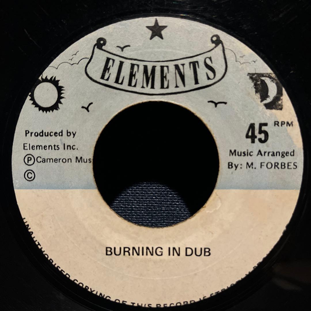 激レア盤 Mike Anthony - FIRE BURNING