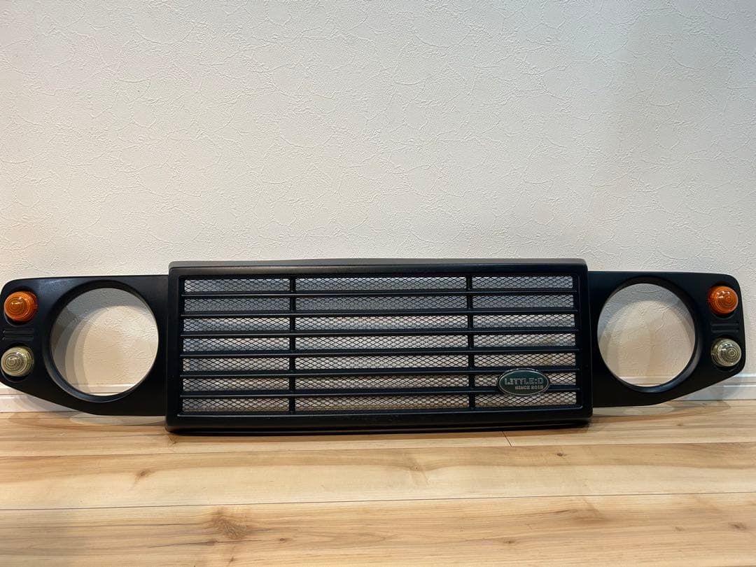 J*T様 フロントグリル DAMD LITTLE:D ジムニー