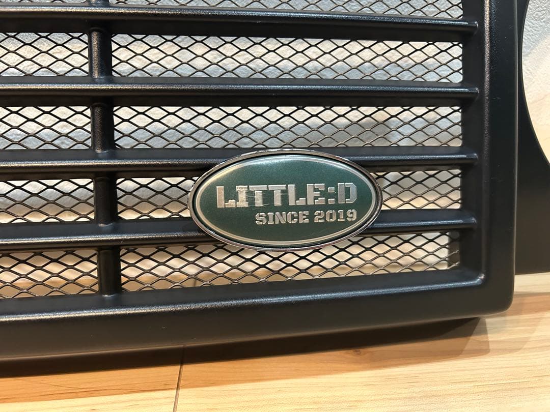 J*T様 フロントグリル DAMD LITTLE:D ジムニー