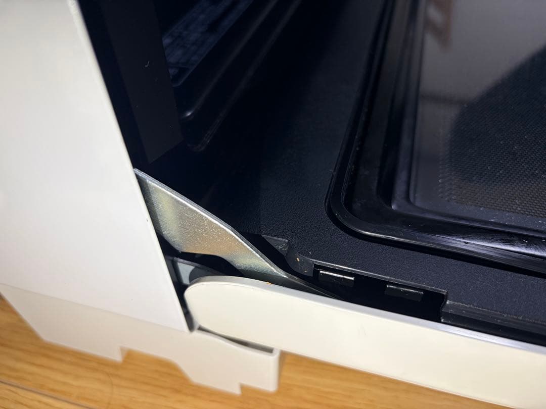 未使用品！TOSHIBA 石窯ドーム 　オーブンレンジER-VD7000 W