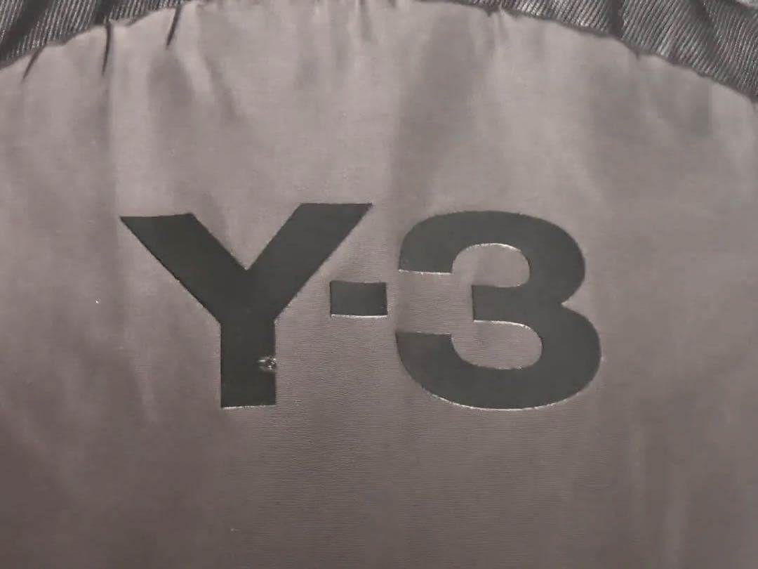 Y-3CH2 BACKPACK バックパック 黒 リュック Yohji ヨージ