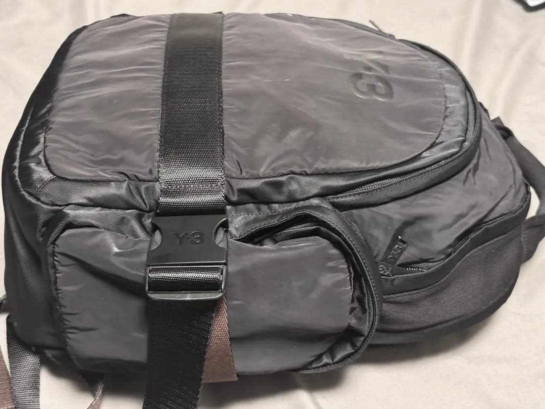 Y-3CH2 BACKPACK バックパック 黒 リュック Yohji ヨージ
