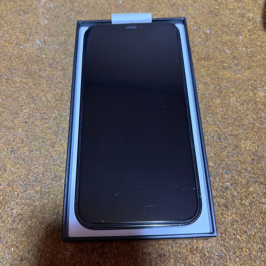 スマートフォン本体 iPhone12 Pro 128GB