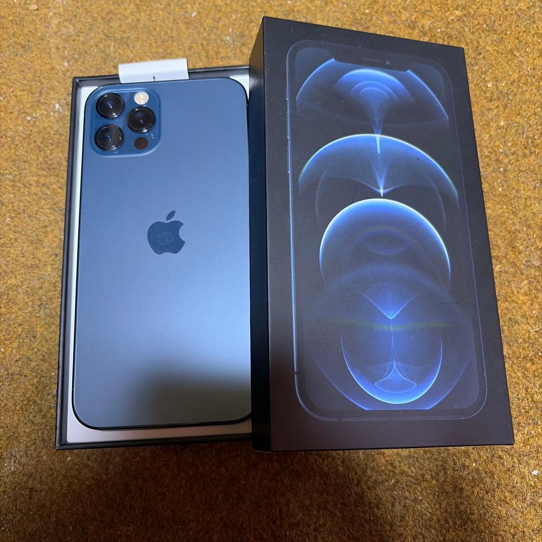 スマートフォン本体 iPhone12 Pro 128GB
