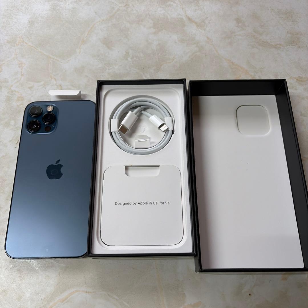 スマートフォン本体 iPhone12 Pro 128GB