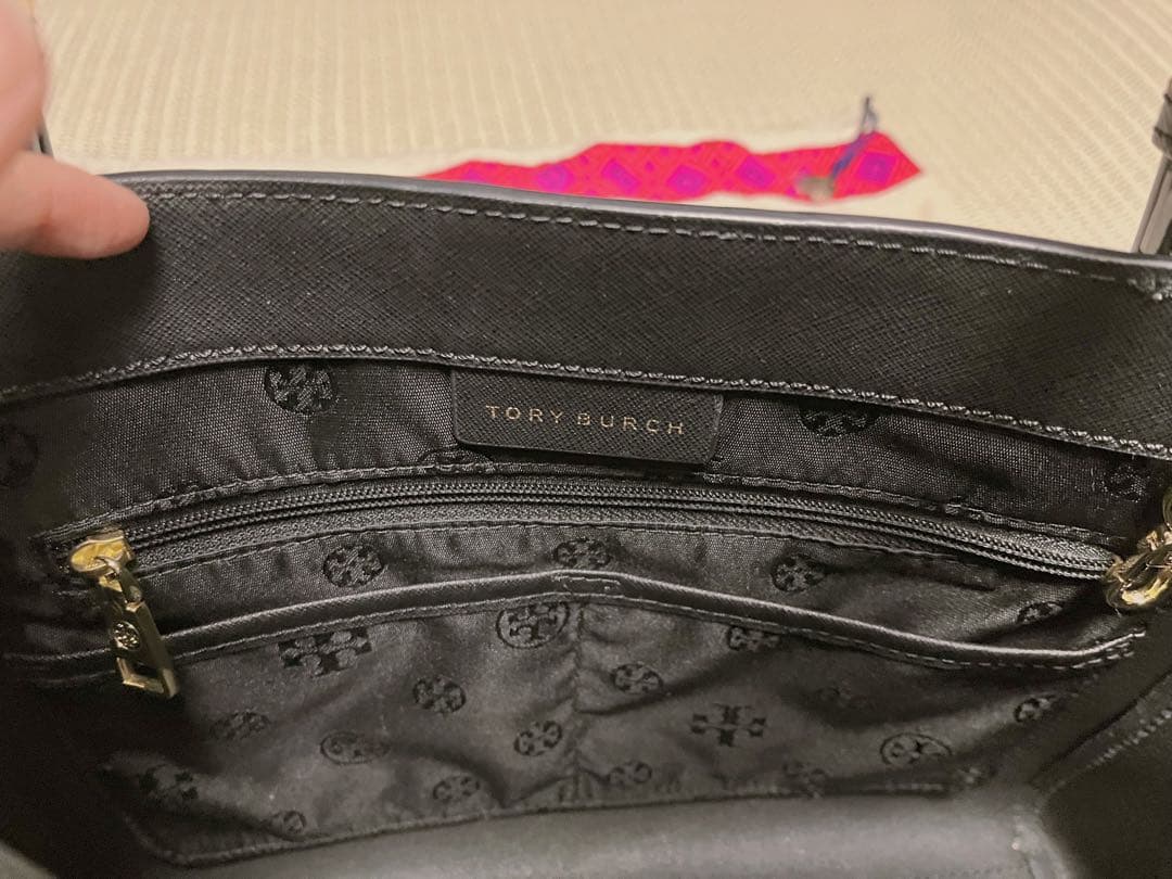 【大特価】Tory Burch レザー鞄