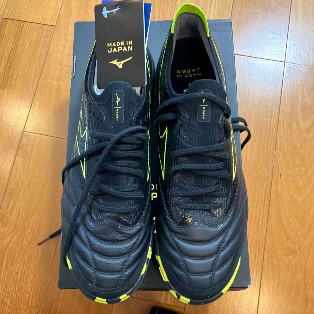 ミズノ　モレリアネオ　サラ　ベータ　TF 27.5