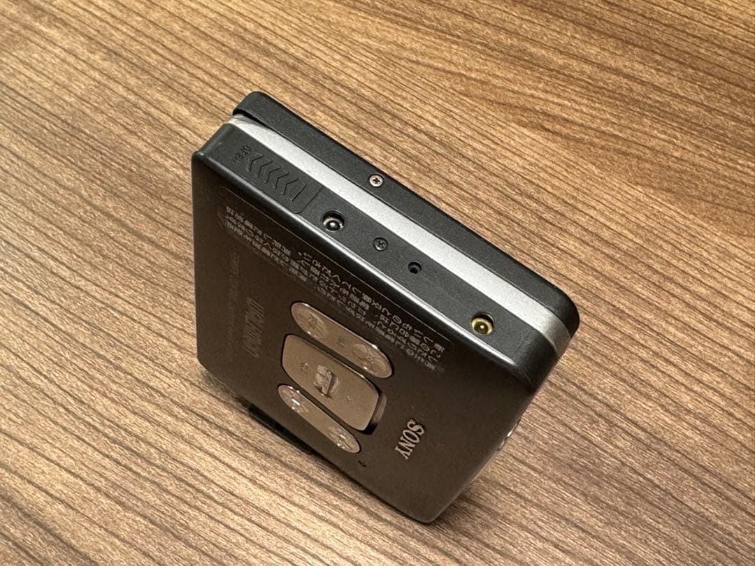整備済 SONY WALKMAN カセットウォークマン WM-EX622