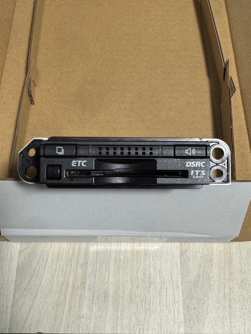 ETC2.0ナビ連動車載器 トヨタ純正08686-00620