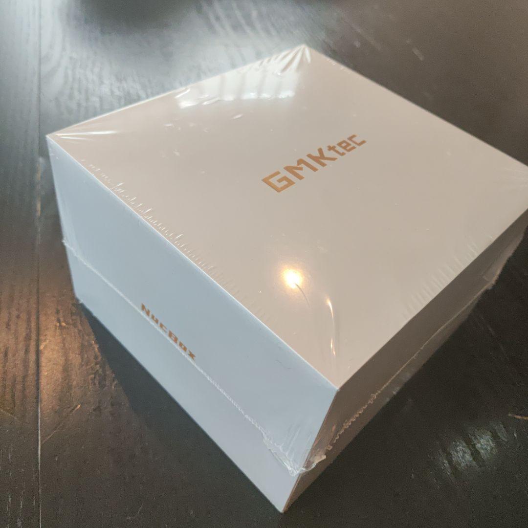 ミニPC GMKtec G3 PLUS B 16GB+512GB