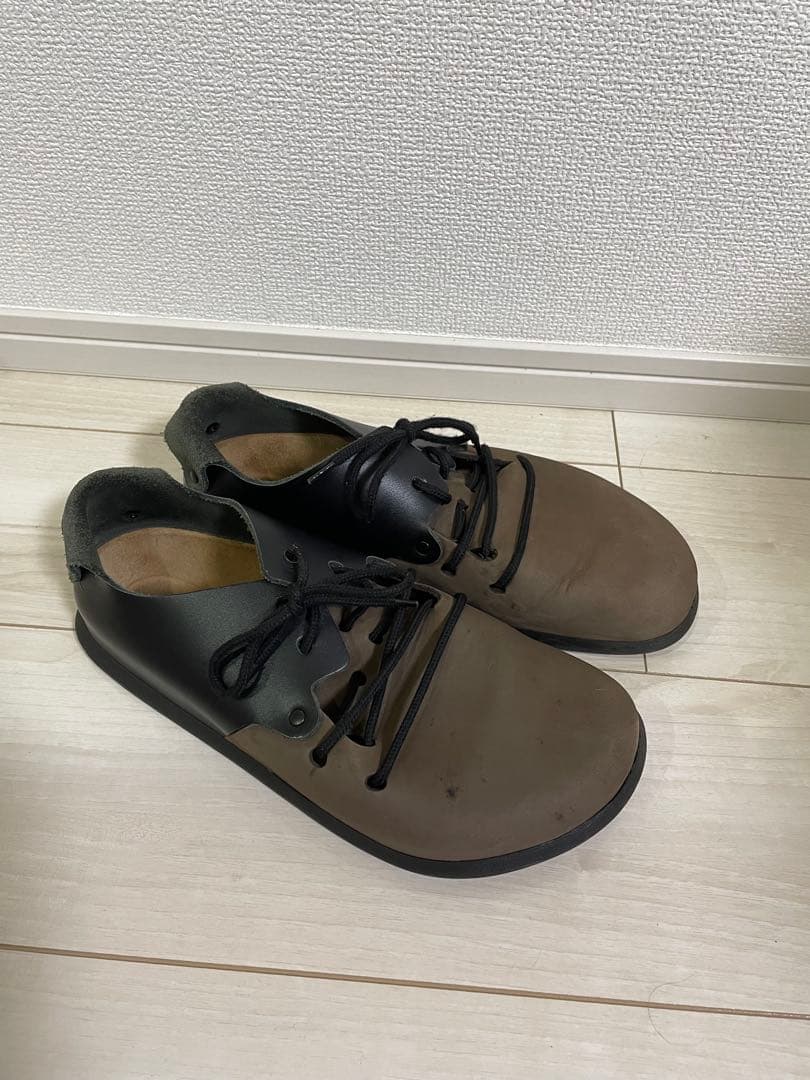 ビルケンシュトック BIRKENSTOCK （モンタナ）モカ×ブラック41