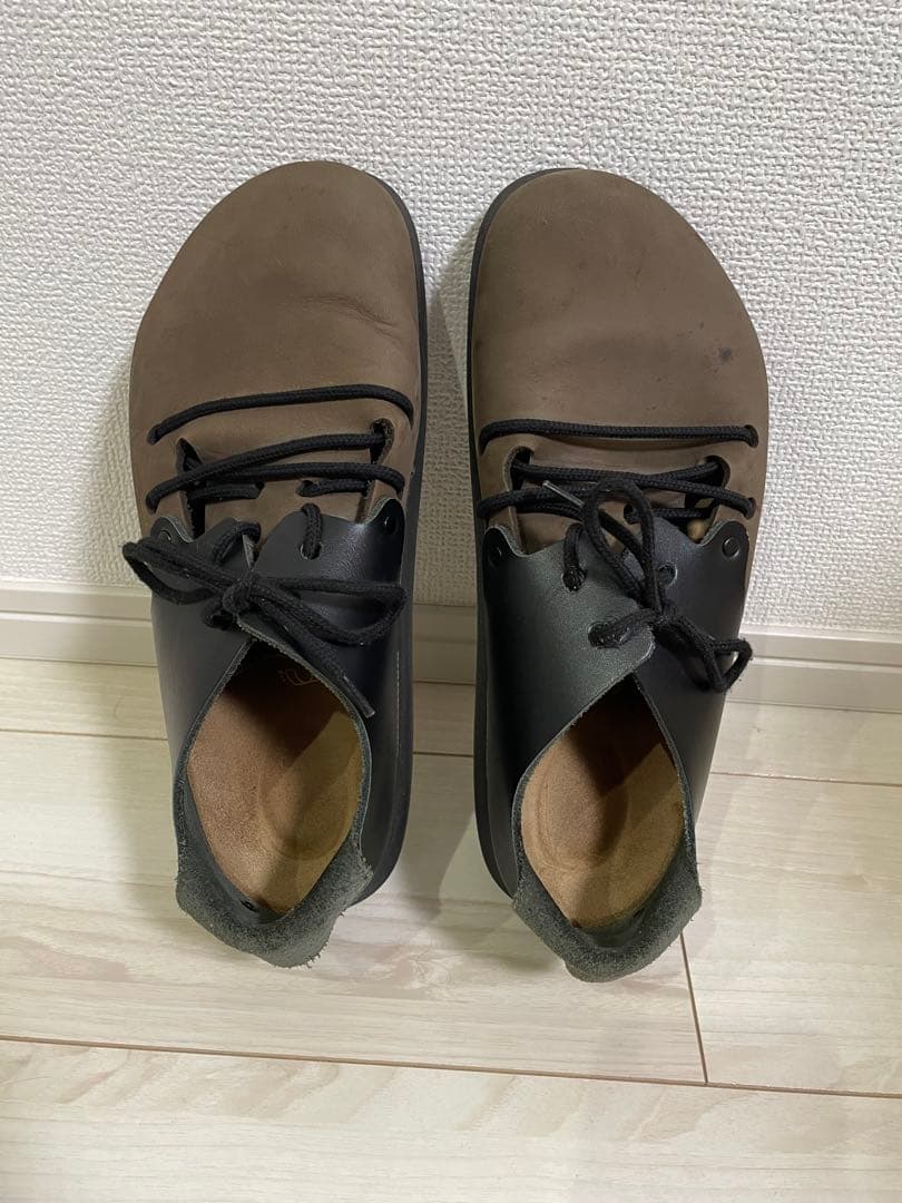 ビルケンシュトック BIRKENSTOCK （モンタナ）モカ×ブラック41