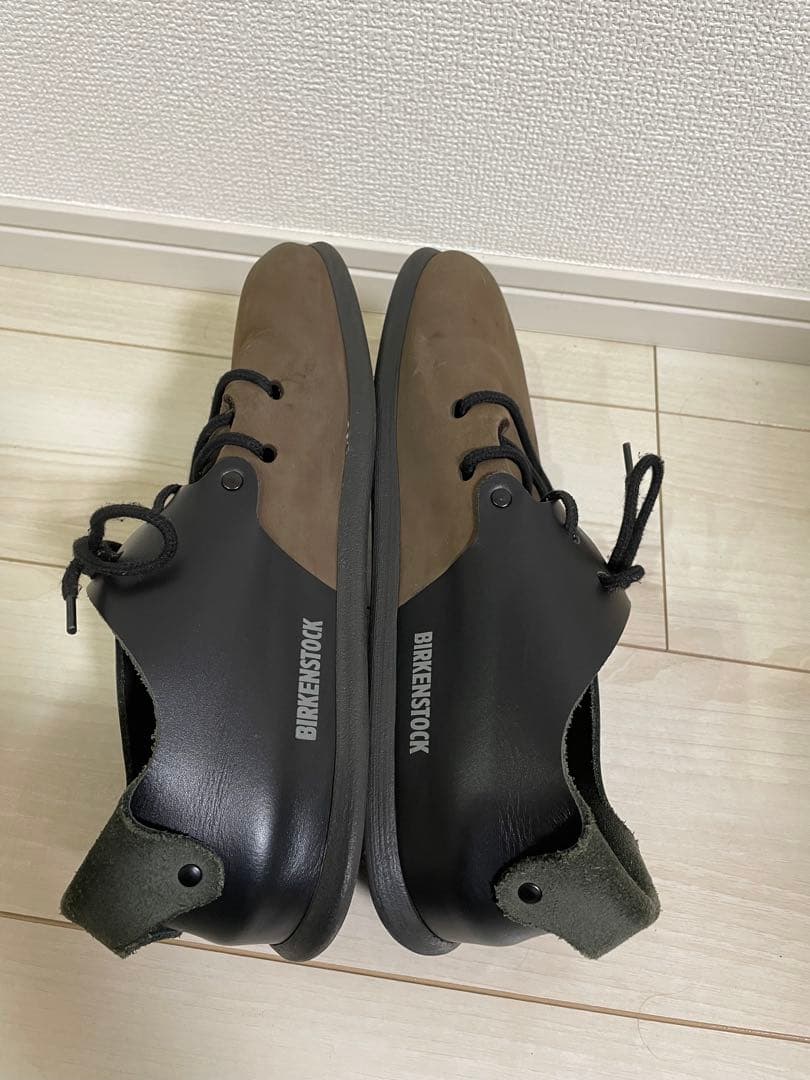 ビルケンシュトック BIRKENSTOCK （モンタナ）モカ×ブラック41