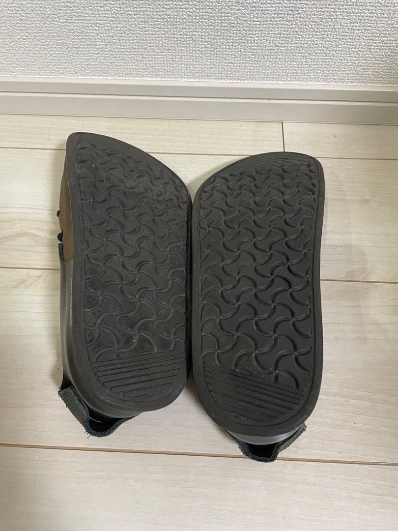 ビルケンシュトック BIRKENSTOCK （モンタナ）モカ×ブラック41