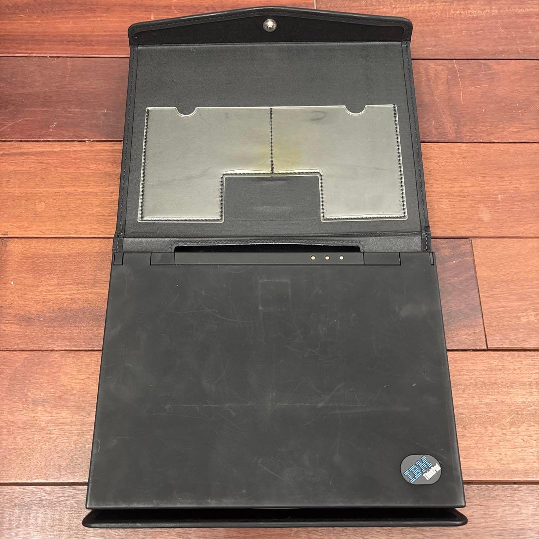 【ジャンク品】IBM ThinkPad 220 2432-SJ8 ①