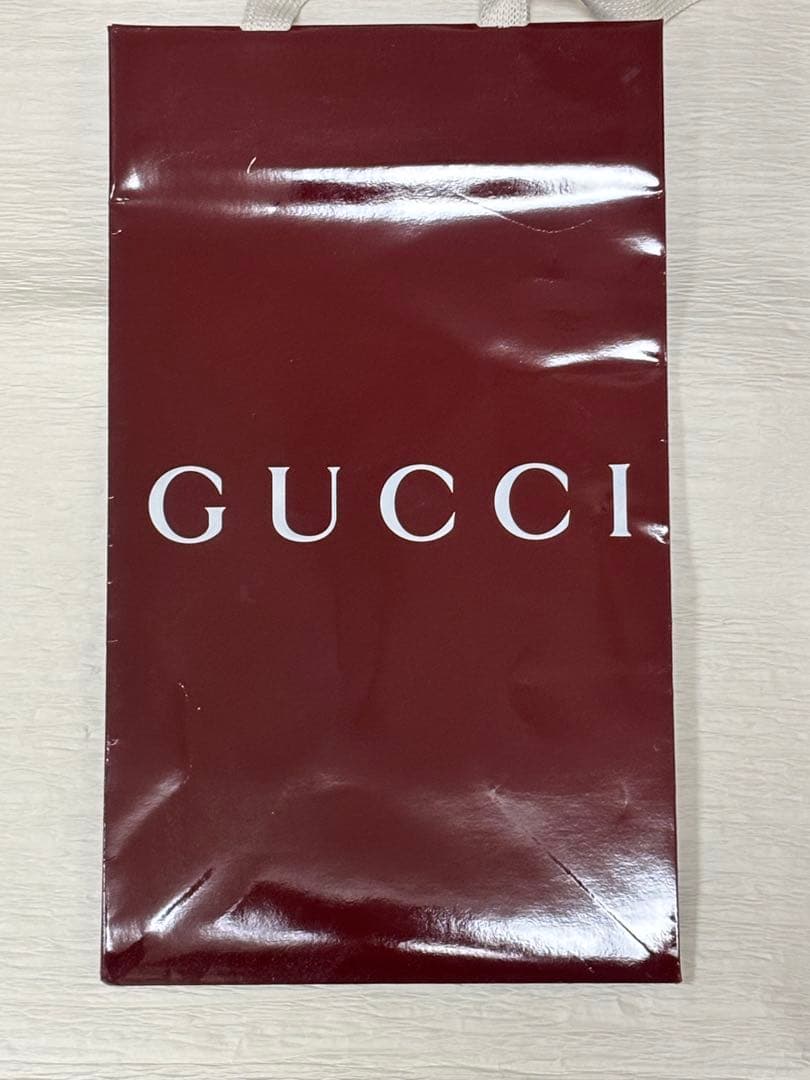 GUCCI ハンカチ　レディース