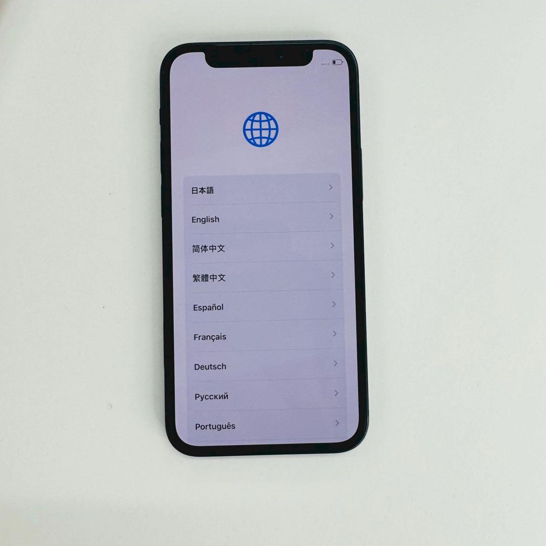 iPhone 12 Mini 128GB SIMフリー 美品