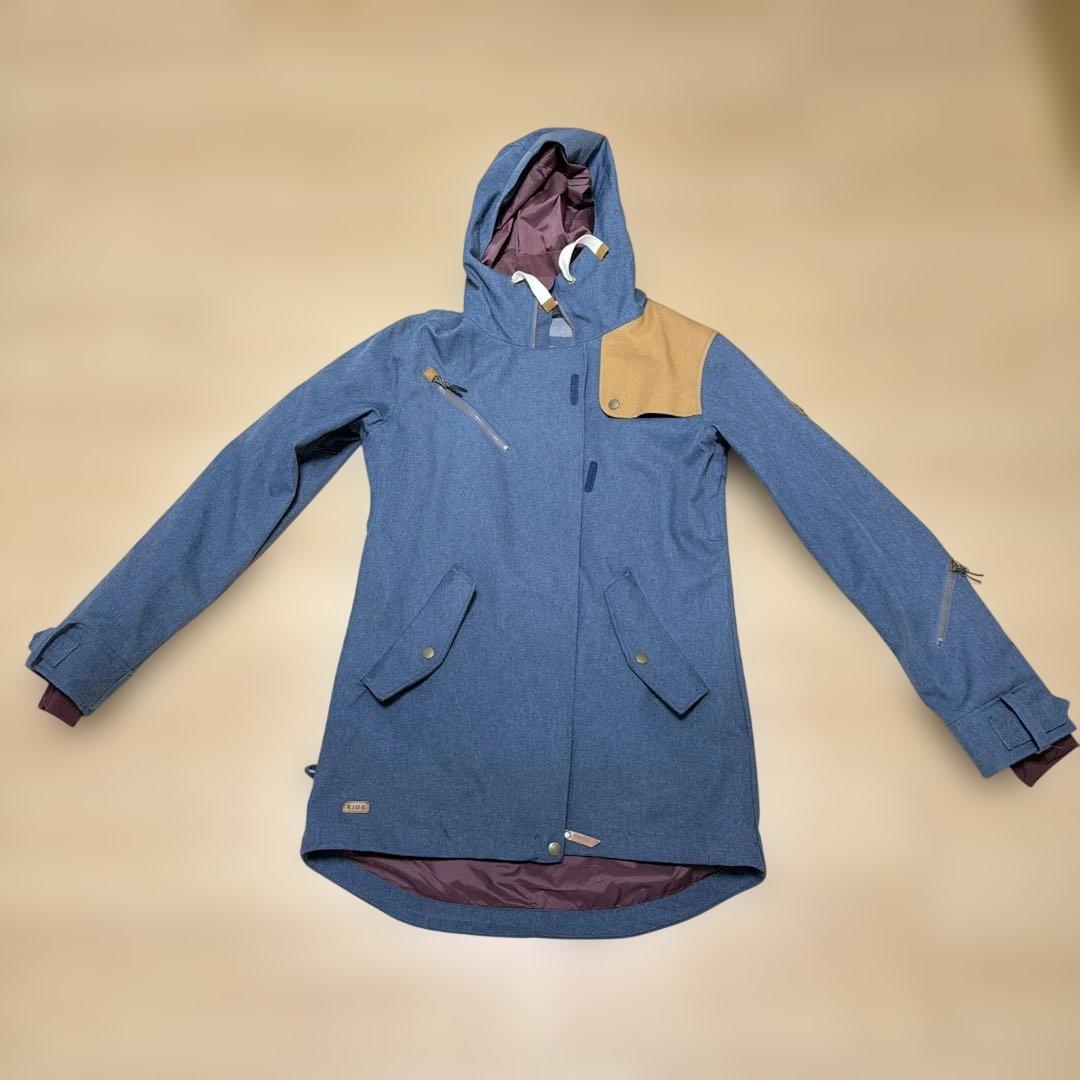 RIDE スノーボードウェア　ジャケット　パンツ上下セット