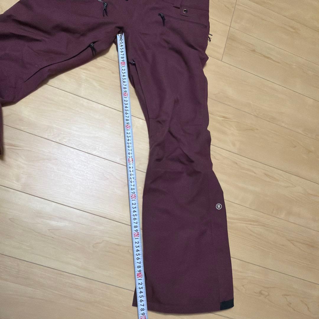 RIDE スノーボードウェア　ジャケット　パンツ上下セット