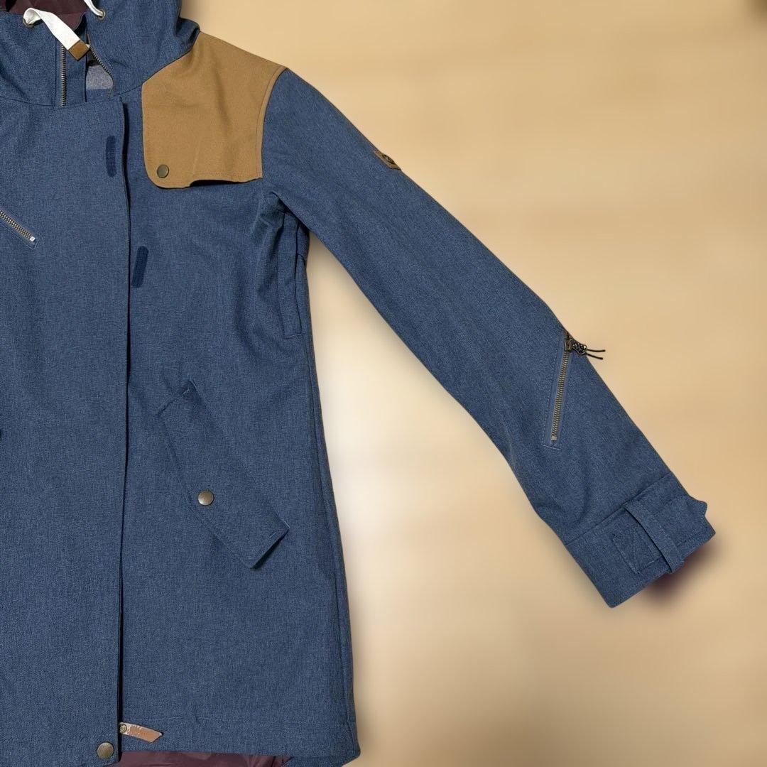 RIDE スノーボードウェア　ジャケット　パンツ上下セット