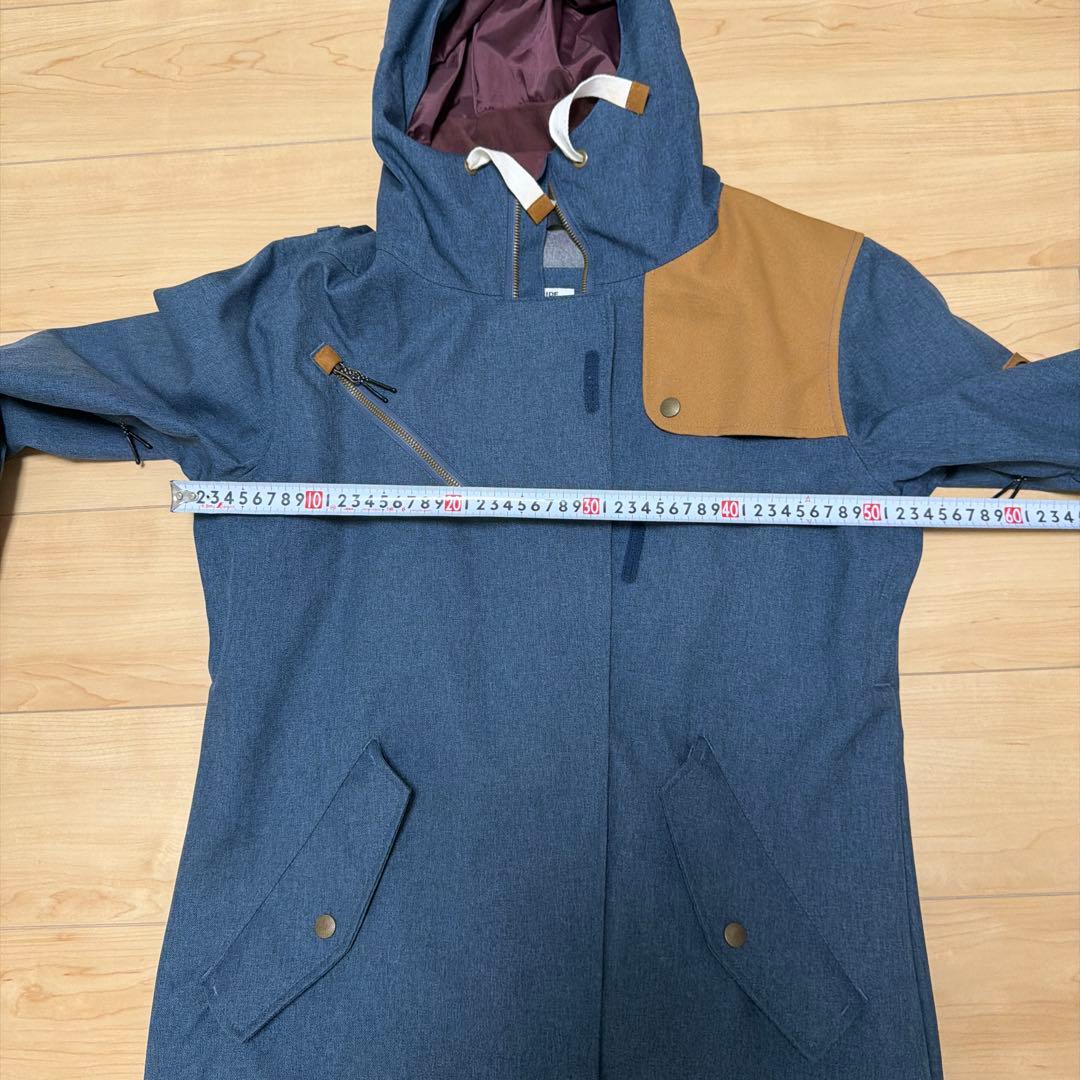 RIDE スノーボードウェア　ジャケット　パンツ上下セット