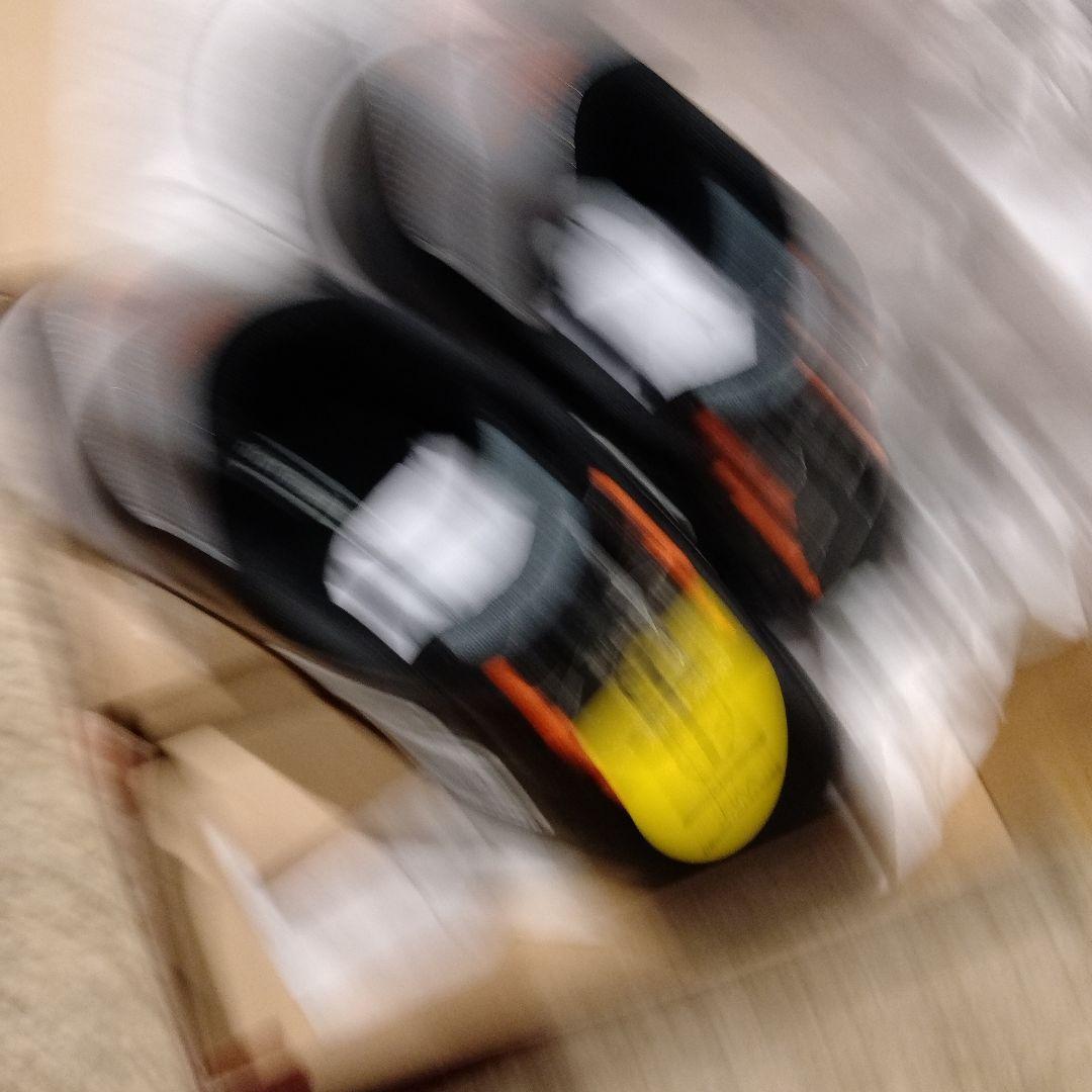 ニューバランス　安全靴　26.5センチ　BS-218