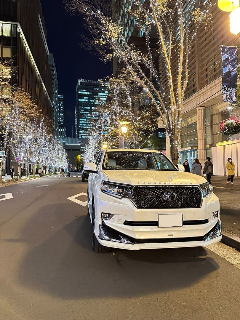 【ai様用】プラド フロントグリル