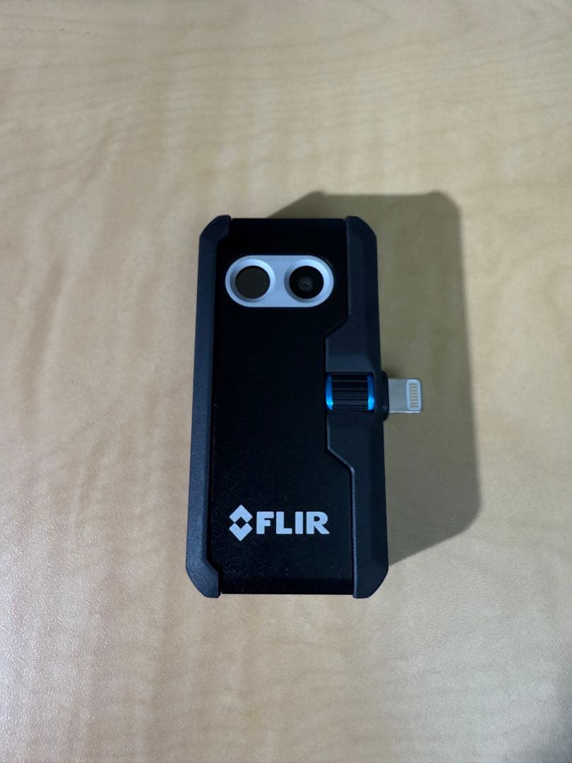 【2/22誕生日セール】【超極美品】FLIR ONE PRO for iOS