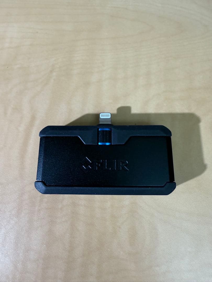 【2/22誕生日セール】【超極美品】FLIR ONE PRO for iOS