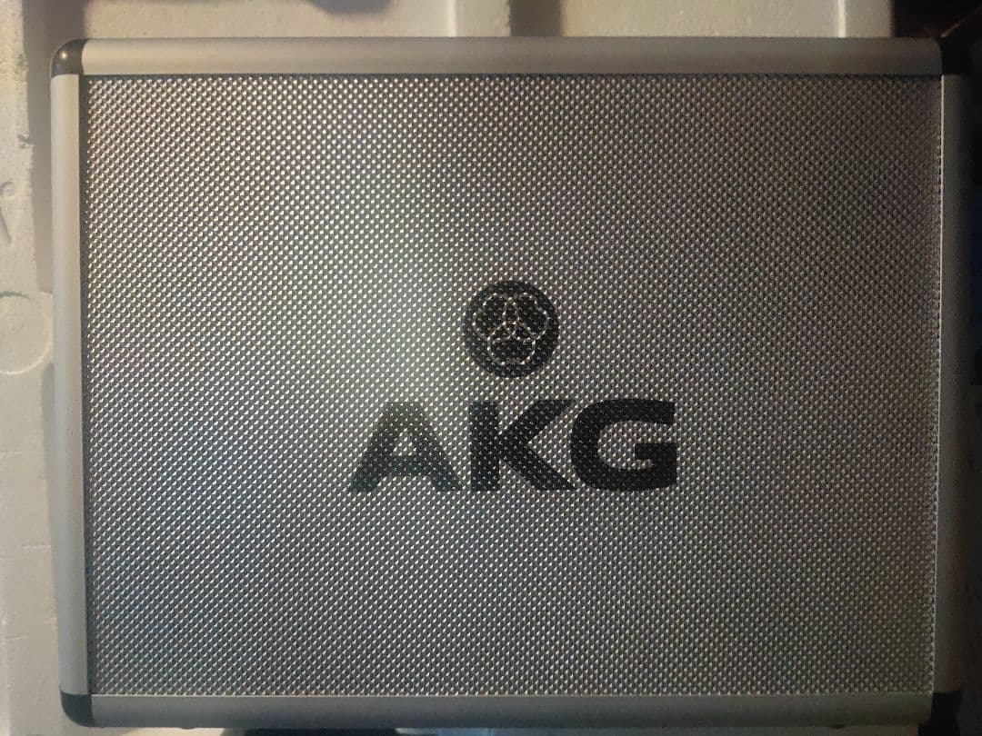 AKG C414 XLII　コンデンサーマイク