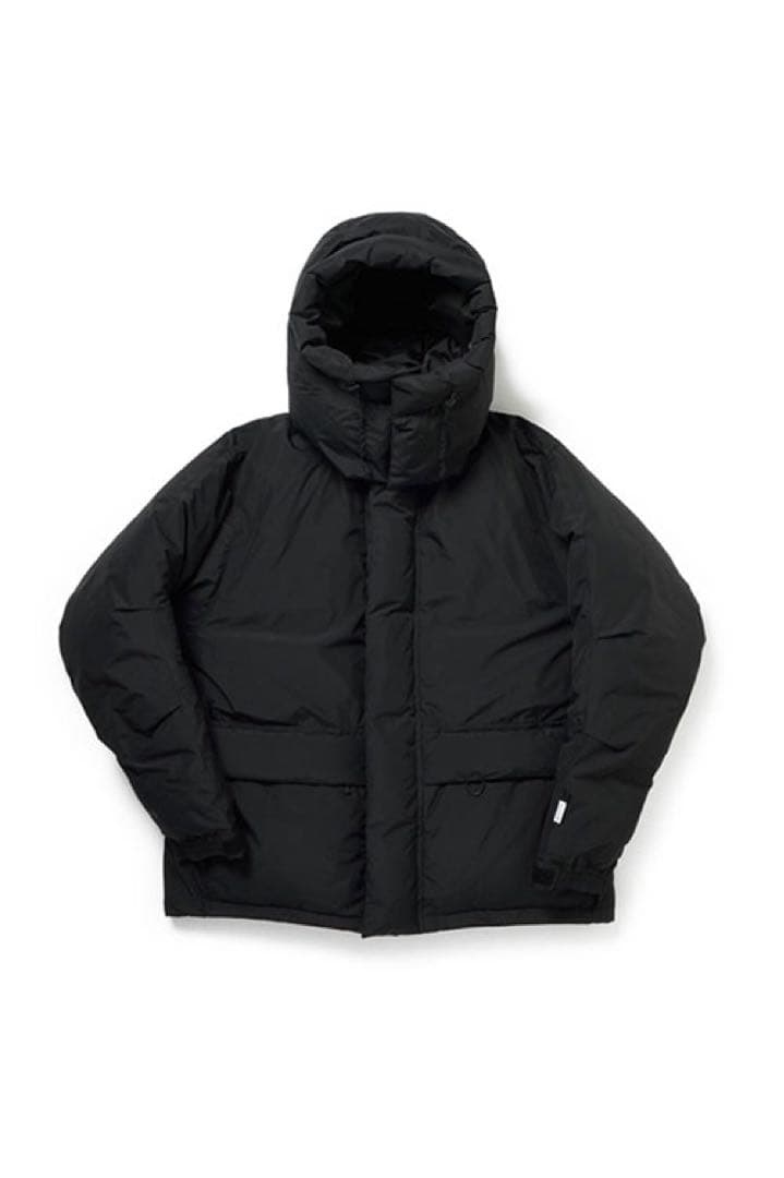 みかんdaiwapier39 EXPEDITION DOWN JACKET