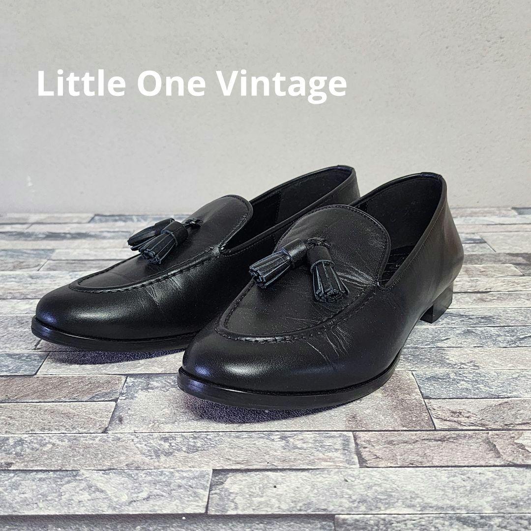 Little One Vintage TASSEL LOAFER シンゾーン 靴