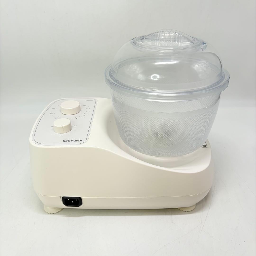 【極美品・匿名配送】日本ニーダー パンニーダー PK660D 2019年製