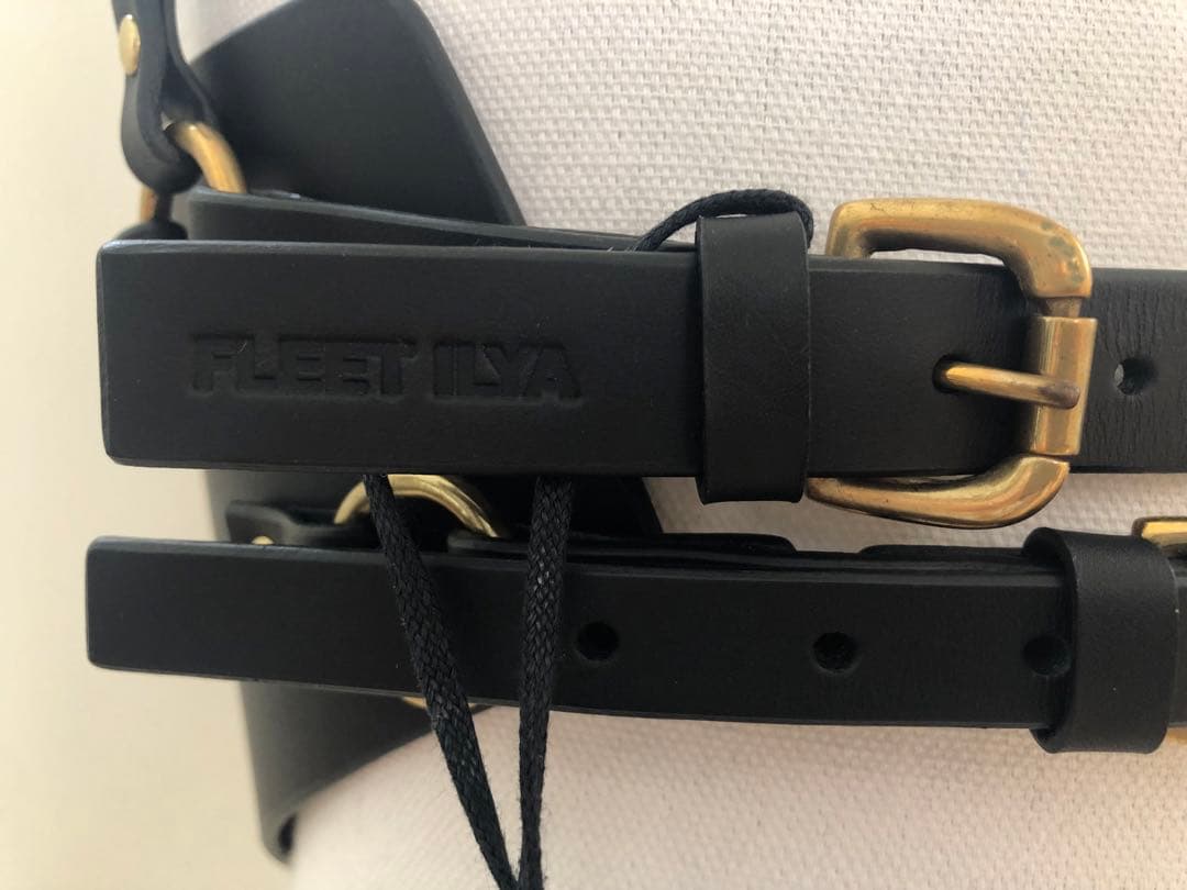 【ONIRICO】FLEET ILYA コルセット 超美品