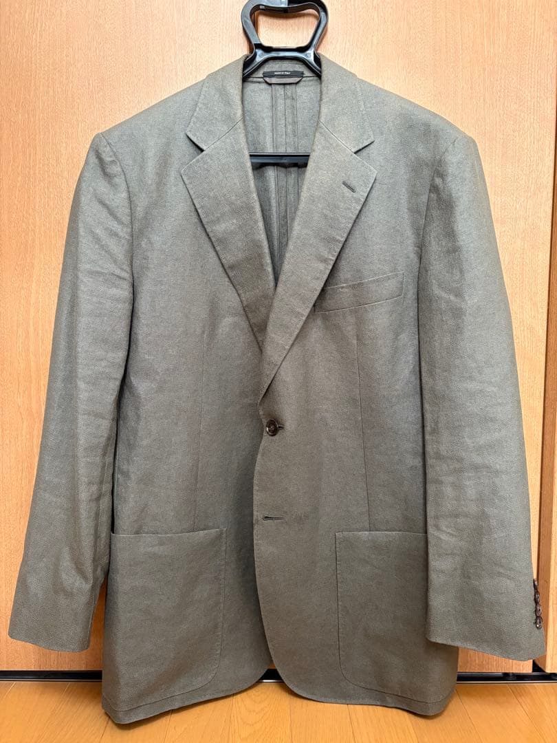 HERMES テーラージャケット