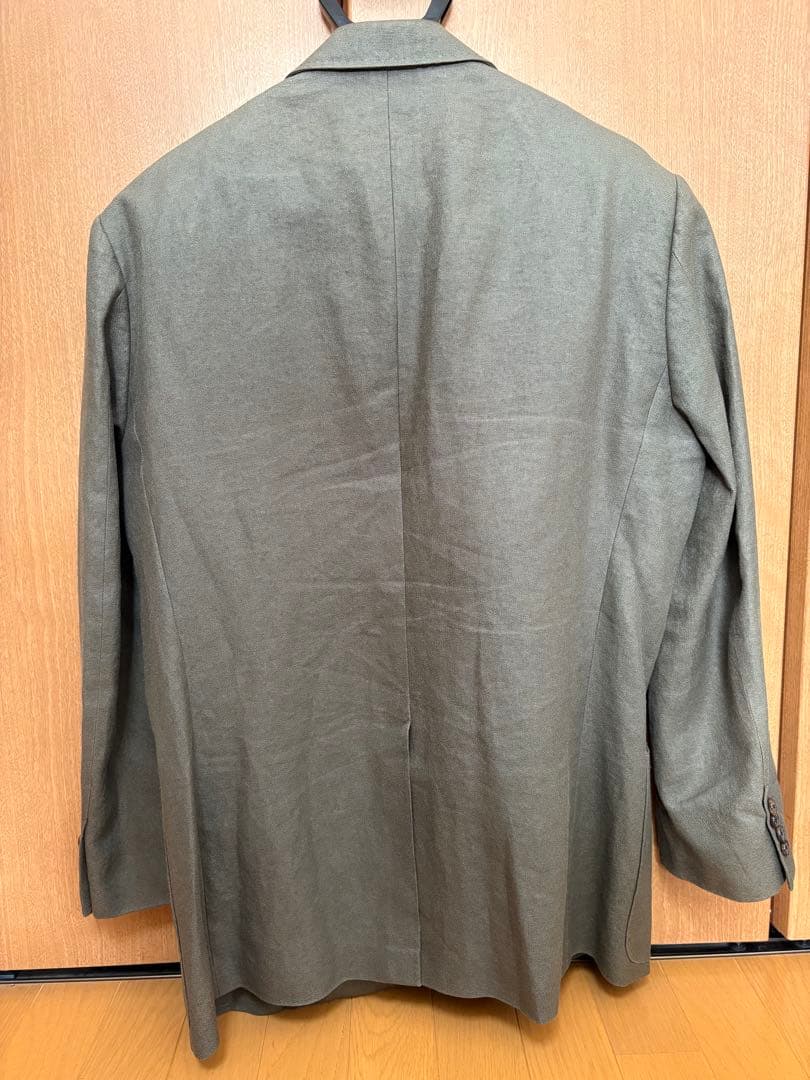 HERMES テーラージャケット